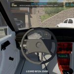 mercedes benz w124 250d v1.1 fs22 5