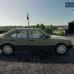 mercedes benz w124 250d v1.1 fs22 9