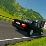 mercedes benz w124 250d v1.2 fs22 3