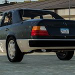 mercedes benz w124 v1.1 fs22 3