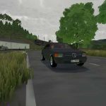 mercedes benz w126 sec v1.0 fs22 3