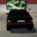 mercedes benz w140 v1.0 fs22 2