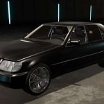 mercedes benz w140 v1.0 fs22 3