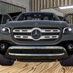 mercedes benz x class 2018 v1.0 fs22 5