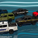 mercedes benz x class 2018 v1.2 fs22 3