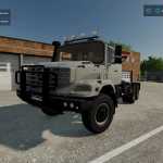 mercedes benz zetros 3643 6x6 v1.0 fs22 1