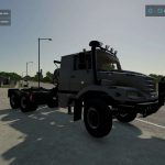 mercedes benz zetros 3643 6x6 v1.0 fs22 2