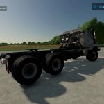 mercedes benz zetros 3643 6x6 v1.0 fs22 3