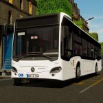 mercedes citaro lia 574 v1.0 fs22 2