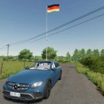 mercedes classe e 2017 v2.0 fs22 2