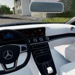 mercedes classe e 2017 v2.0 fs22 3