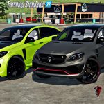 mercedes gle coupe 2018 fs22 2