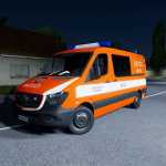 mercedes sprinter 2014 hzs v1.0 fs22 1