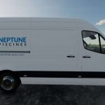 mercedes sprinter 2021 neptunes piscines v1.0 fs22 3