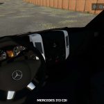 mercedes sprinter croix rouge v1.0 fs22 2