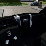 mercedes sprinter dassault aviation v2.0 fs22 2