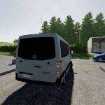 mercedes sprinter dassault aviation v2.0 fs22 4