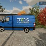 mercedes sprinter enedis v1.0 fs22 3