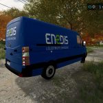 mercedes sprinter enedis v1.0 fs22 5