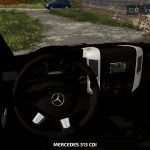 mercedes sprinter enedis v1.0 fs22 6