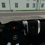 mercedes sprinter french radios v3.0 fs22 2