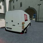 mercedes sprinter french radios v4.1 fs22 3