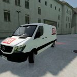 mercedes sprinter french radios v4.1 fs22 4