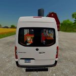 mercedes sprinter rwz 28claas 29 v1.0 fs22 2