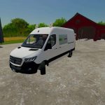 mercedes sprinter rwz 28claas 29 v1.0 fs22 3