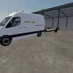 mercedes sprinter rwz 28claas 29 v1.0.0.1 fs22 1