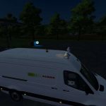 mercedes sprinter rwz 28claas 29 v1.0.0.1 fs22 2