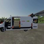 mercedes sprinter rwz 28claas 29 v1.0.0.1 fs22 5