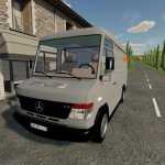 mercedes vario 614d capfun camping v1.0 fs22 2