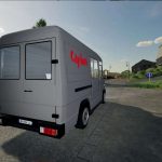 mercedes vario 614d capfun camping v1.0 fs22 4