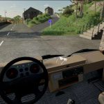 mercedes vario 614d capfun camping v1.0 fs22 5