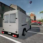 mercedes vario 614d capfun camping v1.1 fs22 1