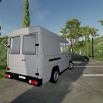 mercedes vario 614d capfun camping v2.0 fs22 2