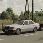 mercedes w124 edit v1.0 fs22 1