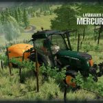 mercury 4000l le v1.0 fs22 2