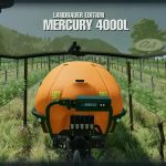 mercury 4000l le v1.0 fs22 4