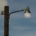 mercury yard light v1.0 fs22 2