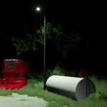 mercury yard light v1.0 fs22 4