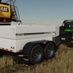 meridian 990 fuel trailer v1.0 fs22 2