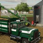 meridian grain bin pack v1.0 fs22 2