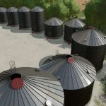 meridian grain bin pack v1.0 fs22 3