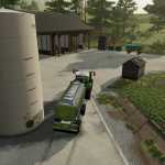 meridian milktank v1.0 fs22 1