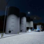 meridian storage a distribution v1.0 fs22 2