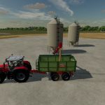 meridian storage v1.0 fs22 2