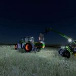 merlo p41.7 turbofarmer v1.0.0.1 fs22 2