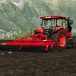 metal fach u457 v1.0 fs22 2